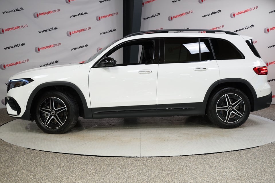 Mercedes EQB300 AMG Line 4Matic 5d