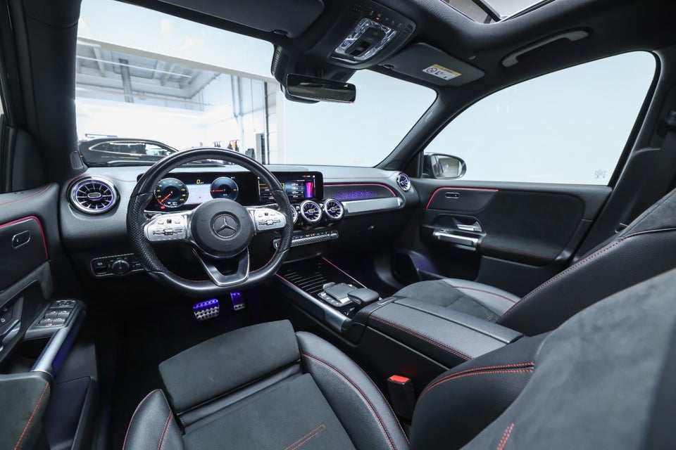 Mercedes EQB350 AMG Line 4Matic 5d