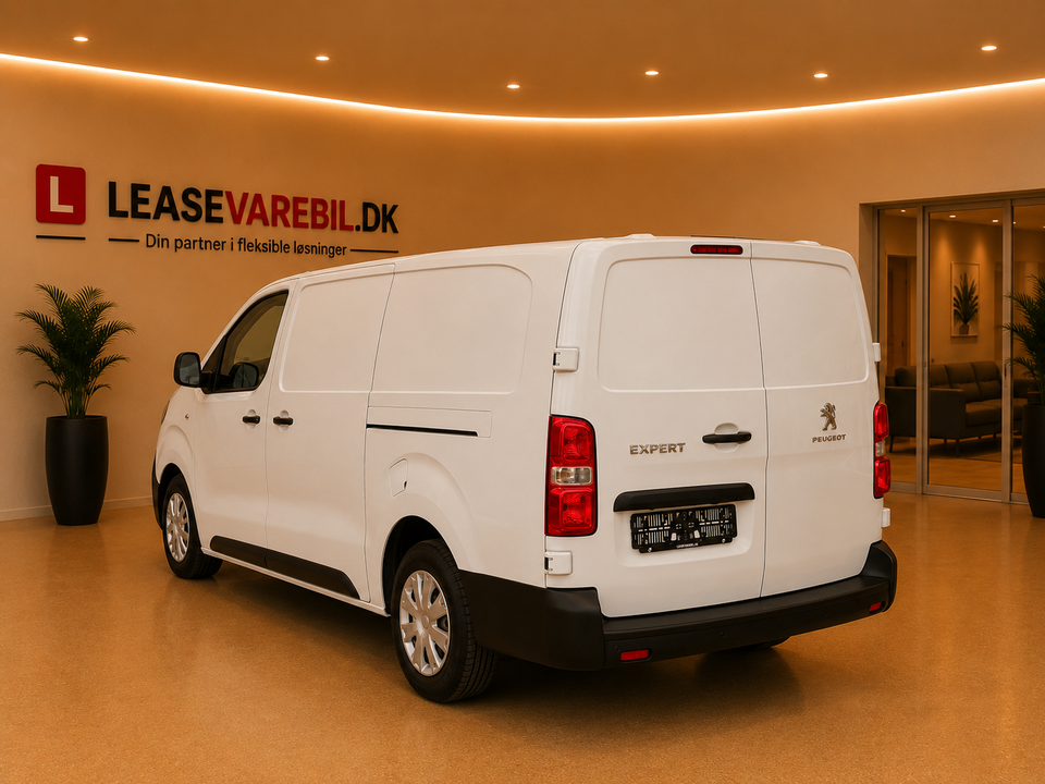 Peugeot Expert 2,0 BlueHDi 144 L3 Premium Van