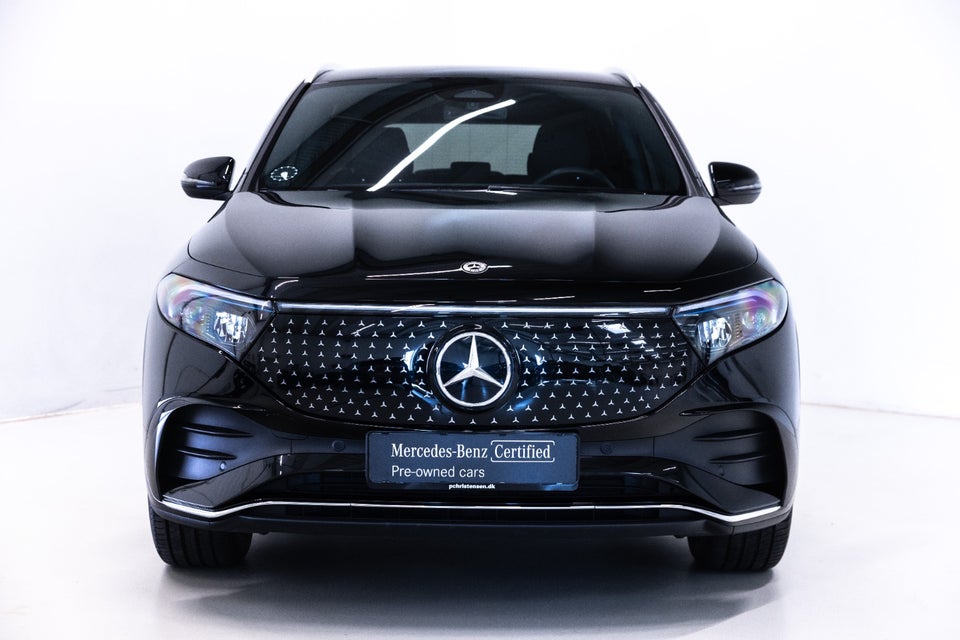 Mercedes EQA250+ AMG Advance Plus 5d