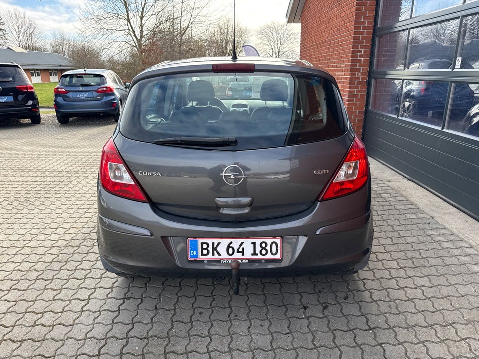 Opel Corsa 1,3 CDTi 75 Cosmo 5d