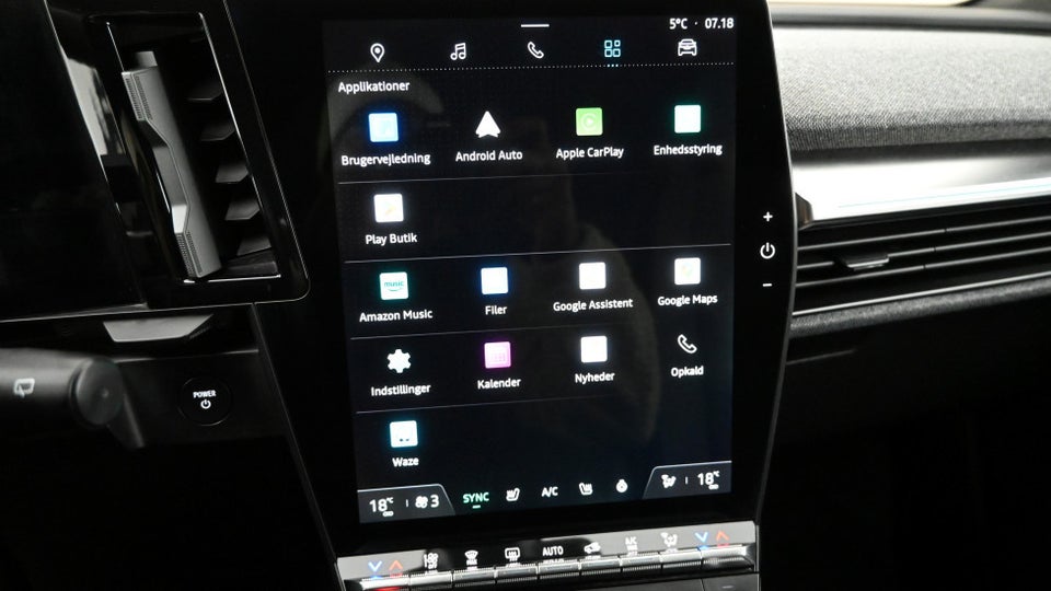 Renault Megane E-Tech 60 Techno 5d