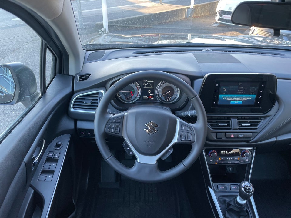 Suzuki S-Cross 1,4 mHybrid Active 5d