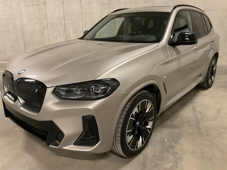 BMW iX3 Charged Plus M-Sport 5d