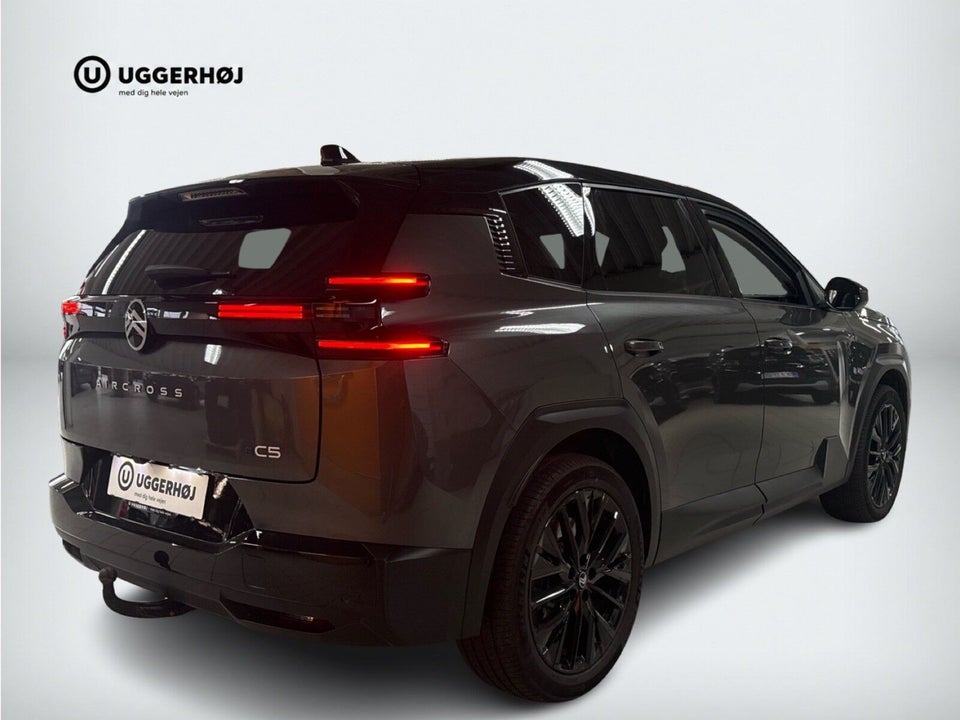 Citroën ë-C5 Aircross 80 VTR Sport 5d