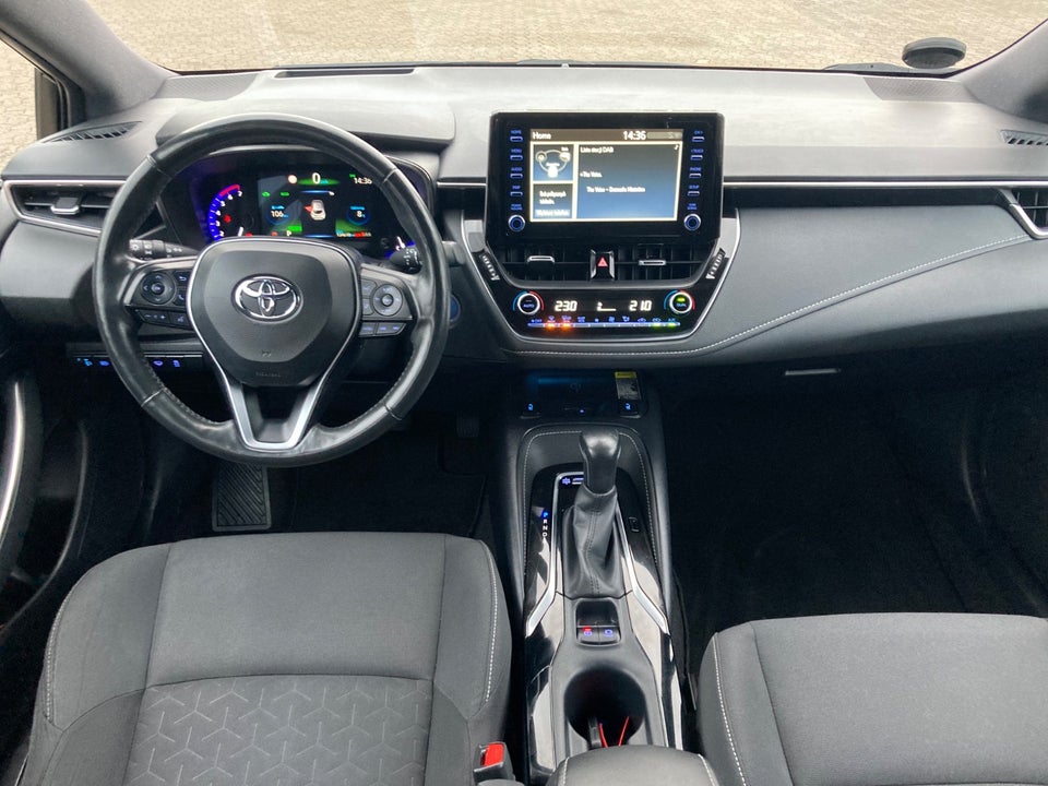 Toyota Corolla 1,8 Hybrid H3 Premium MDS 5d
