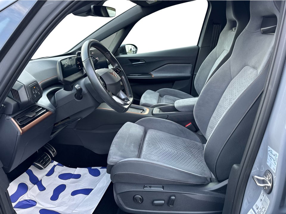 Cupra Born 77 e-Boost 5d