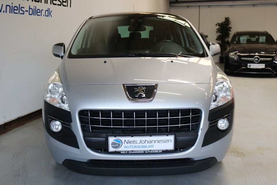 Peugeot 3008 2,0 HDi 163 Active aut. 5d