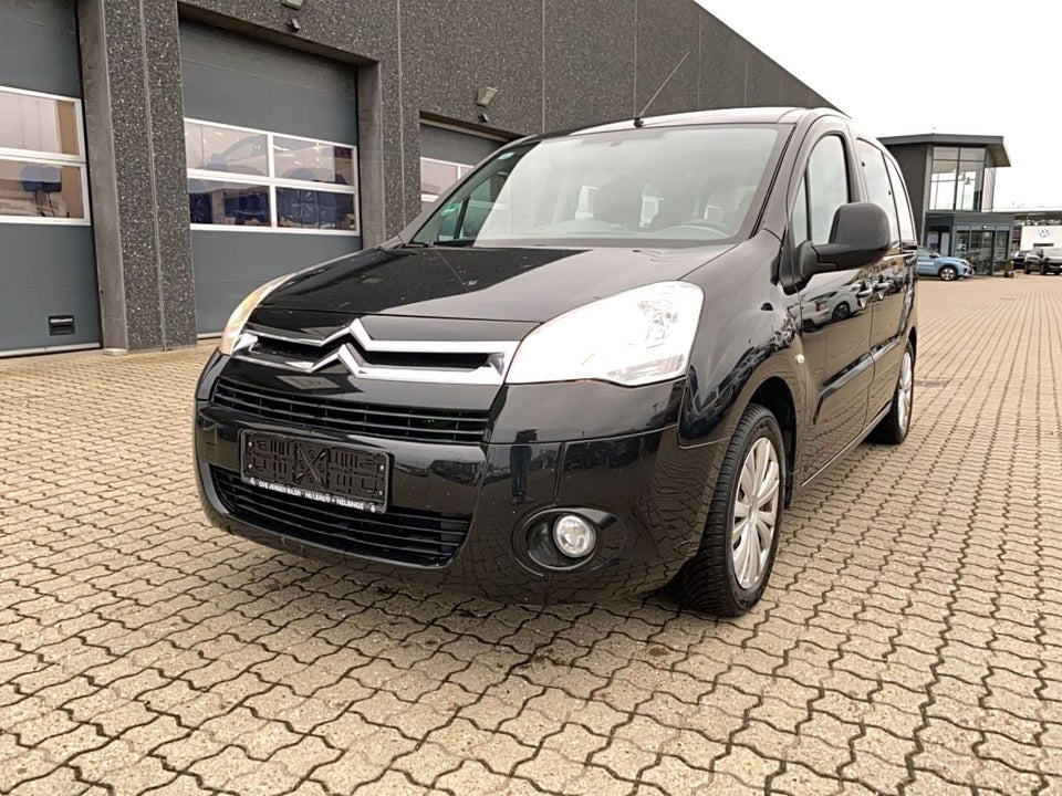Citroën Berlingo 1,6i 16V Multispace 7prs 5d