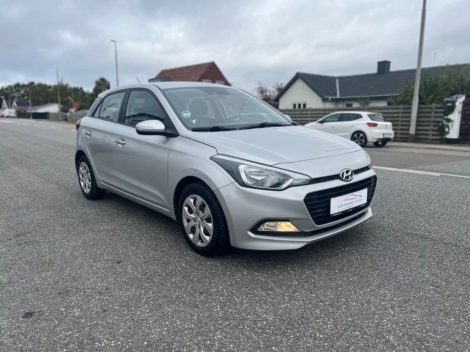 Hyundai i20 1,0 T-GDi Premium 5d