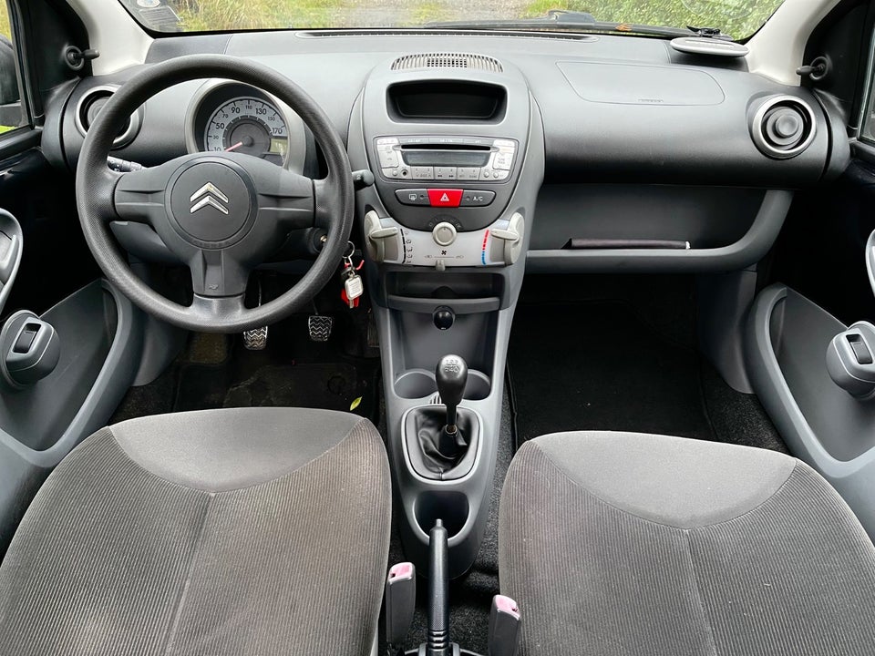 Citroën C1 1,0i Prestige 5d