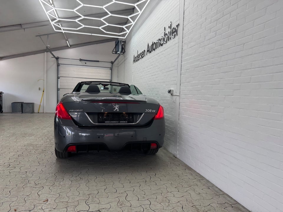 Peugeot 308 1,6 THP 150 CC 2d