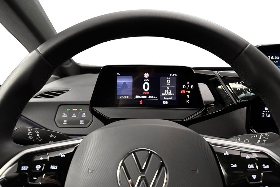 VW ID.3 58 Style 5d