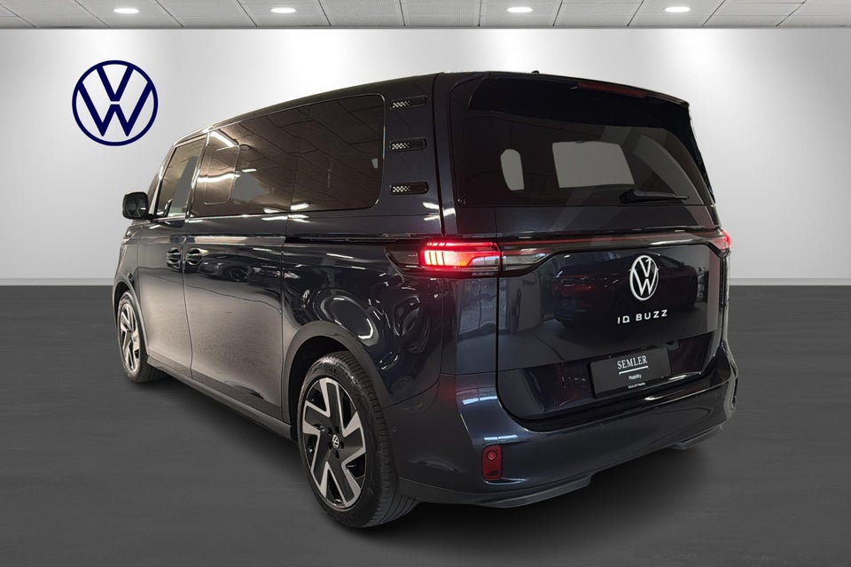VW ID.Buzz 86 Style+ 7prs LWB 5d