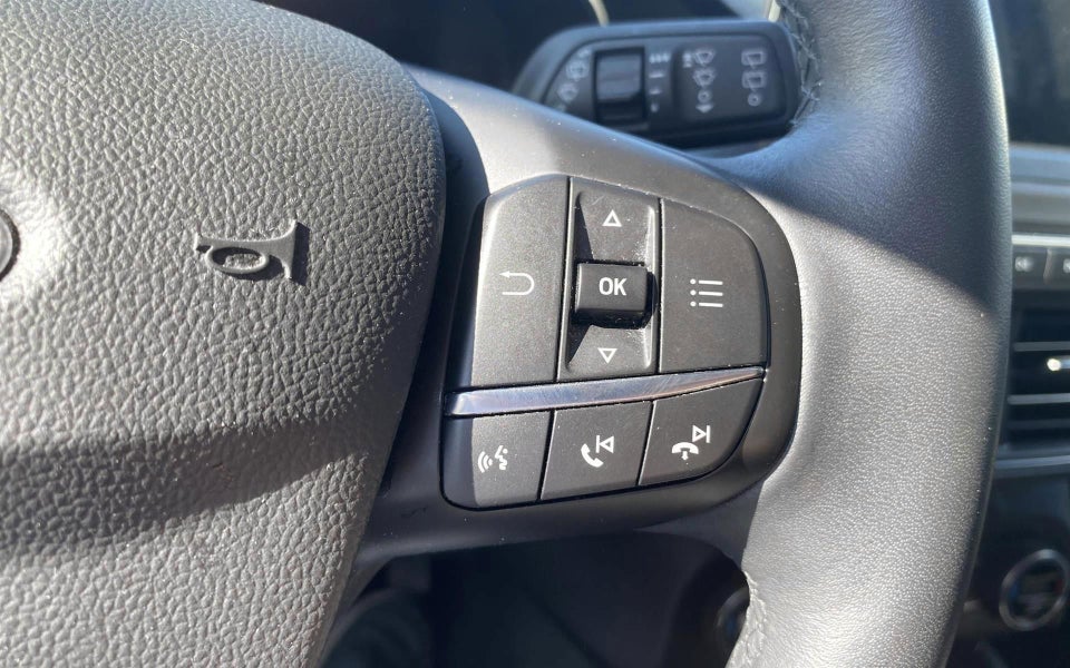 Ford Focus 1,5 EcoBlue Active stc. Van 5d