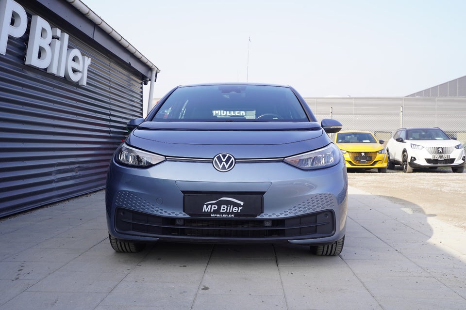 VW ID.3 77 Pro S 5d