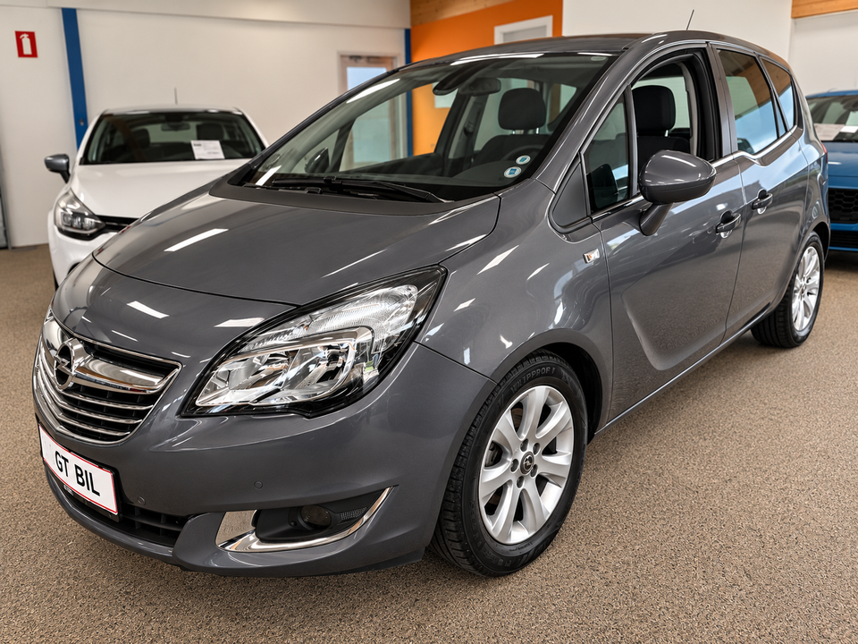 Opel Meriva 1,4 T 120 Enjoy eco 5d