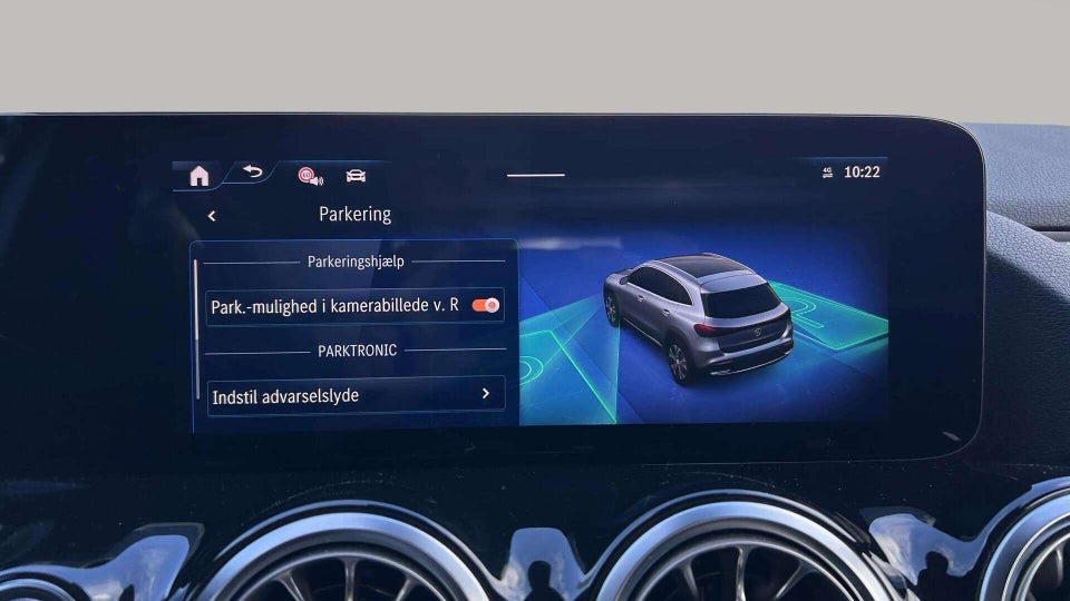 Mercedes EQA250+ Progressive Advance 5d