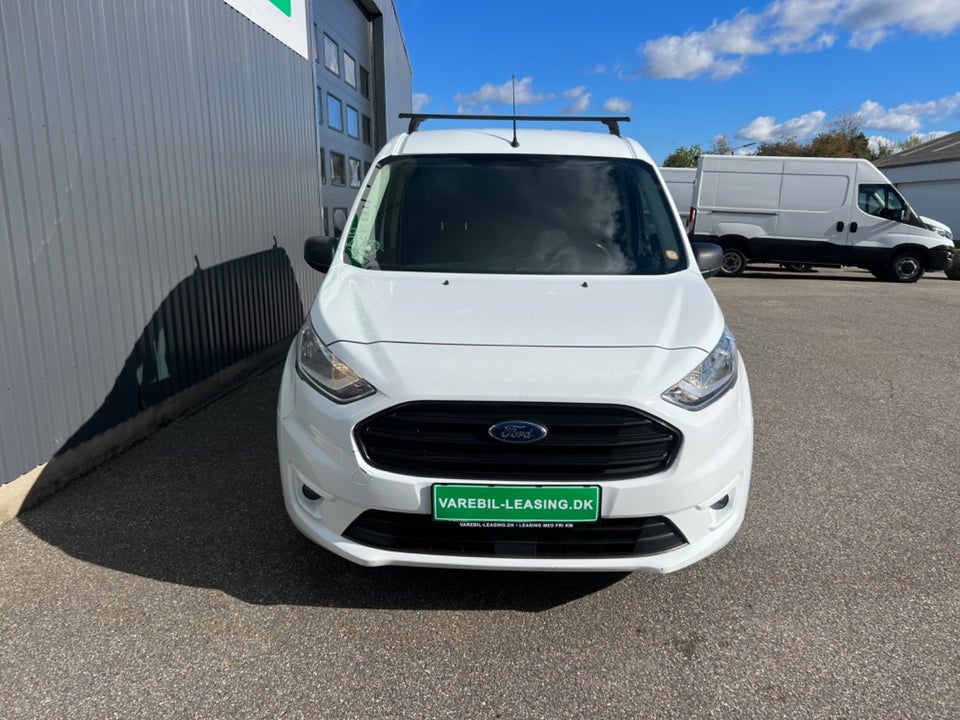 Ford Transit Connect 1,5 TDCi 100 Trend kort