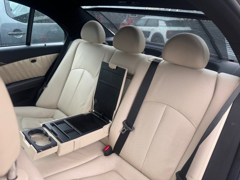 Mercedes E320 3,0 CDi Avantgarde aut. 4d