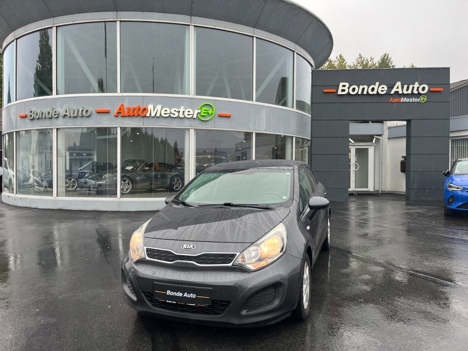 Kia Rio 1,2 CVVT Collect Clim 5d