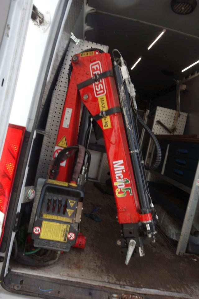 Iveco Daily 3,0 50C21 12m³ Van AG8