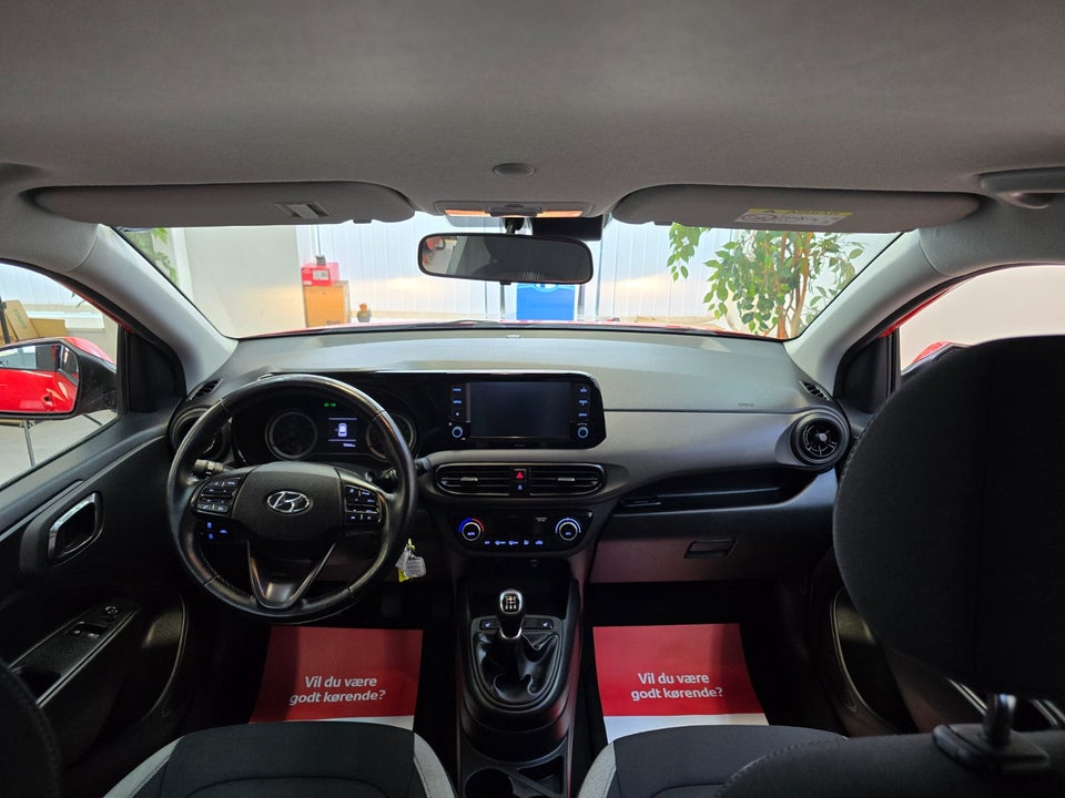 Hyundai i10 1,0 MPi Advanced 5d