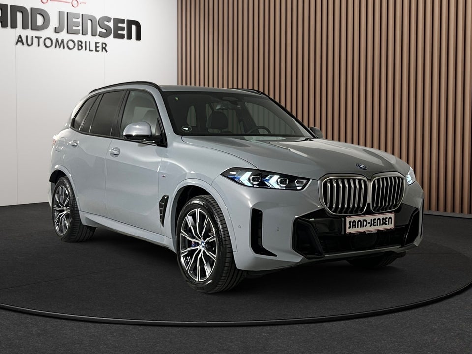 BMW X5 3,0 xDrive50e M-Sport aut. 5d
