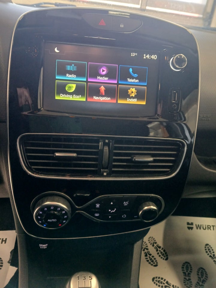 Renault Clio IV 0,9 TCe 90 Zen Sport Tourer 5d