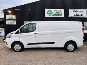 Ford Transit Custom 300L, modelår 2020, 123,000 km
