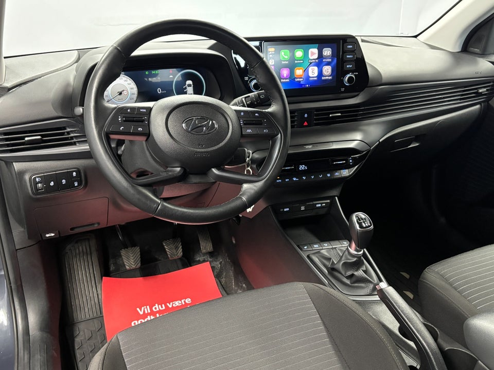 Hyundai i20 1,0 T-GDi Advanced 5d
