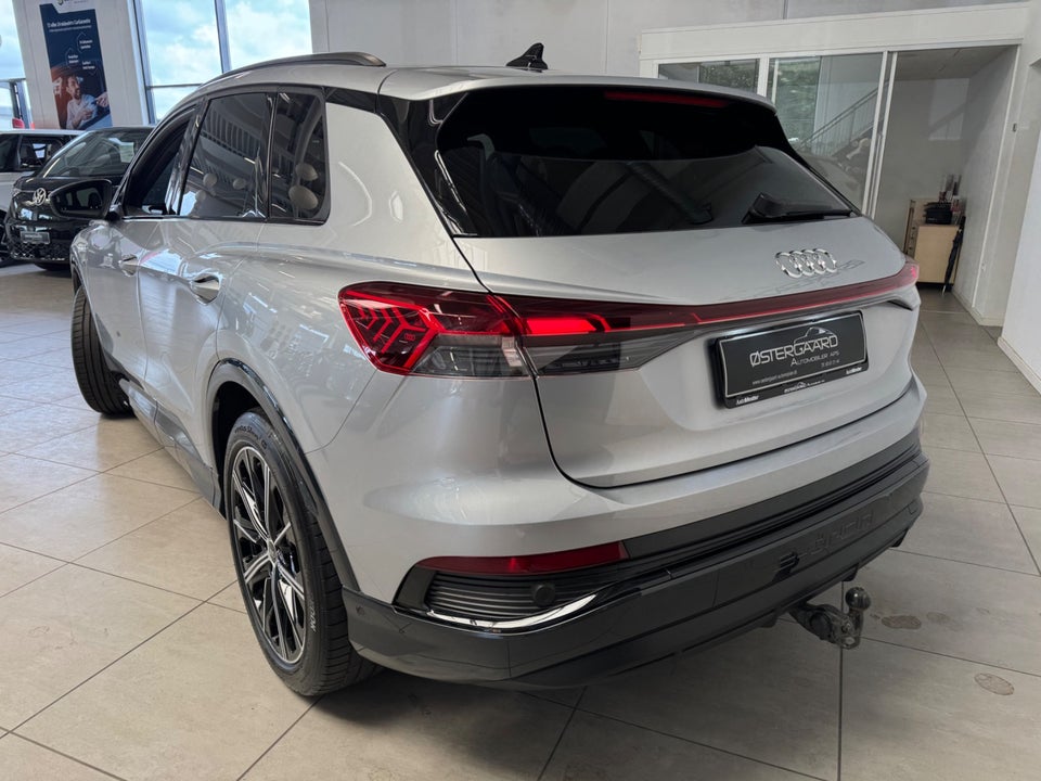Audi Q4 e-tron 45 S-line 5d