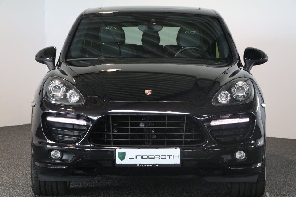 Porsche Cayenne GTS 4,8 Tiptr. 5d