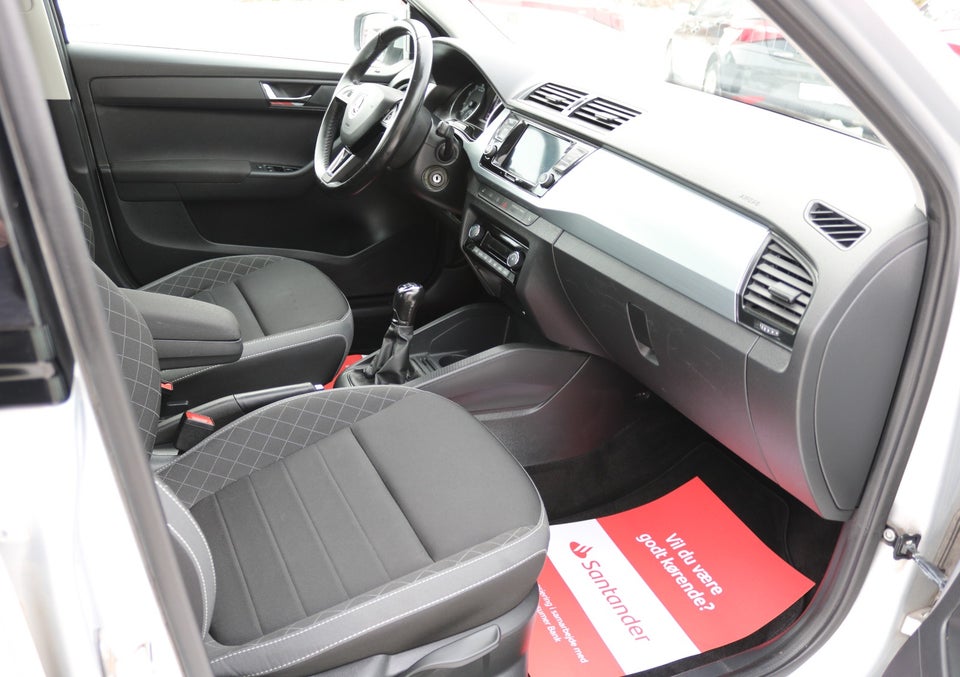 Skoda Fabia 1,0 TSi 110 Ambition Combi 5d