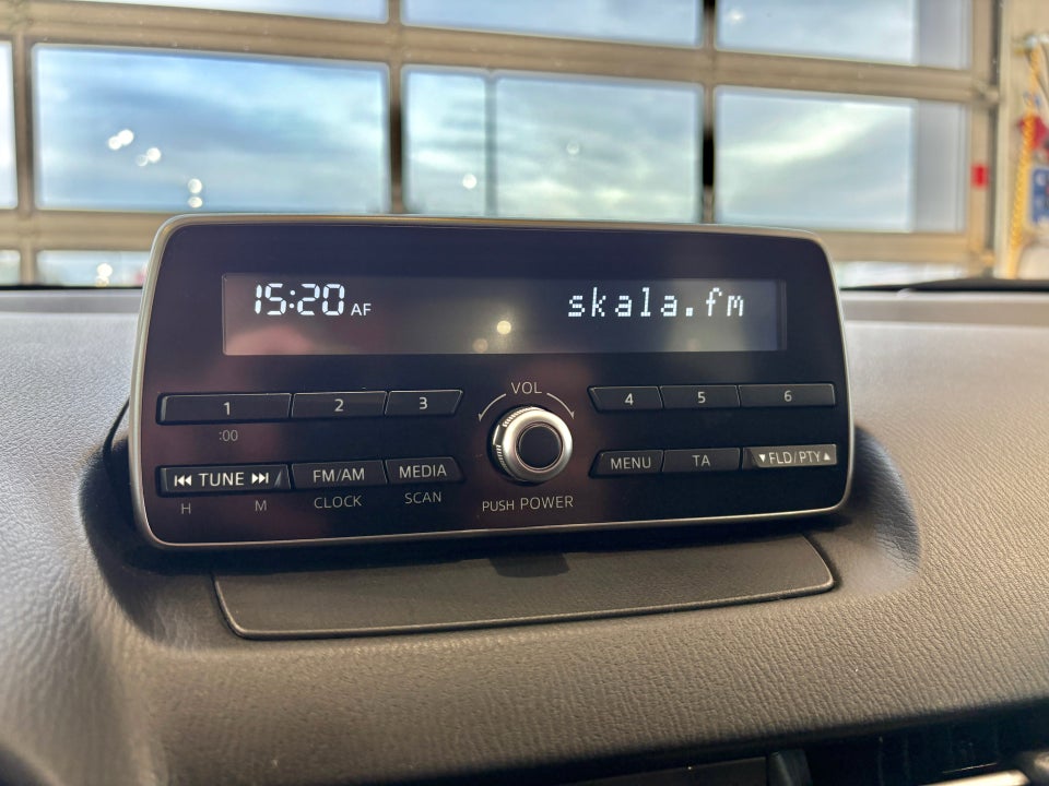 Mazda 2 1,5 SkyActiv-G 90 Vision 5d