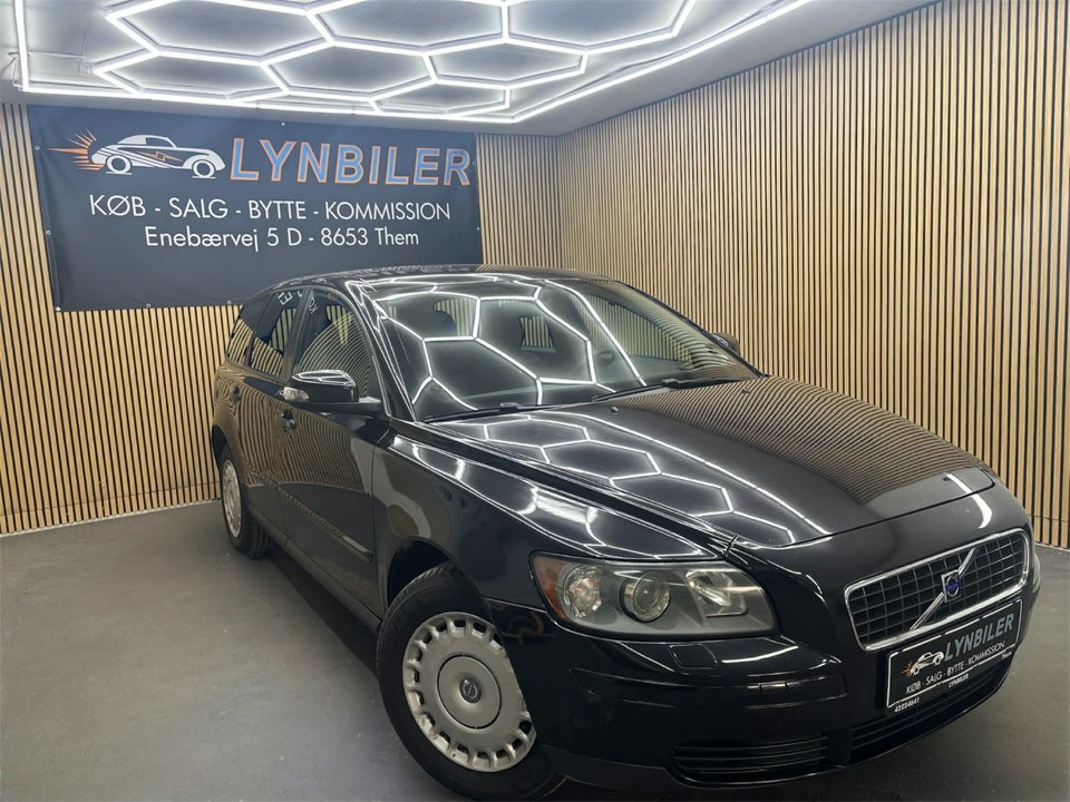 Volvo V50 1,6  5d