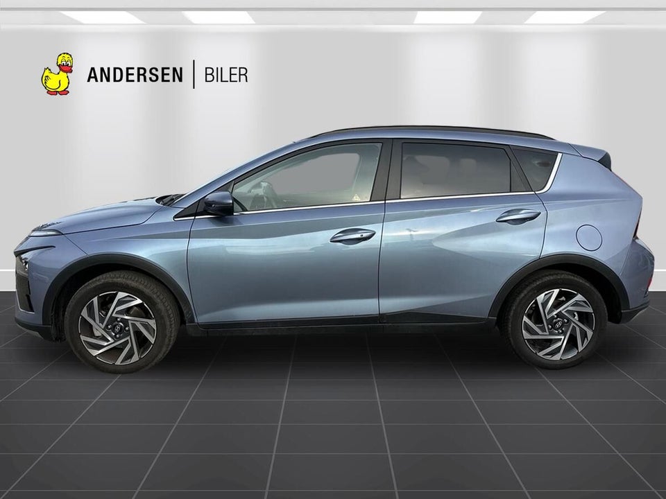 Hyundai Bayon 1,0 T-GDi Advanced DCT 5d