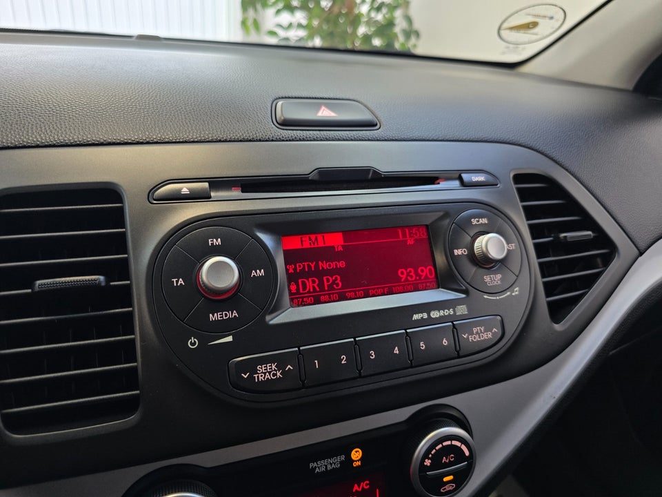 Kia Picanto 1,0 Collect Eco Clim 3d