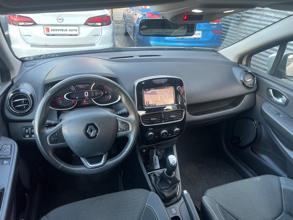 Renault Clio IV 1,5 dCi 90 Zen 5d
