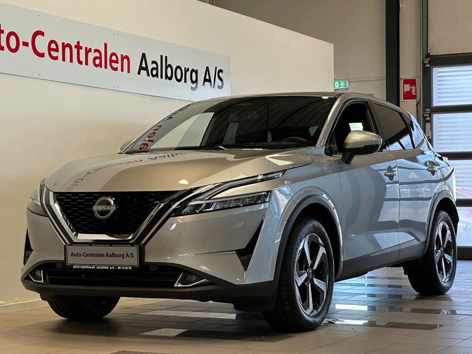 Nissan Qashqai 1,3 mHEV Tekna X-tr. 5d