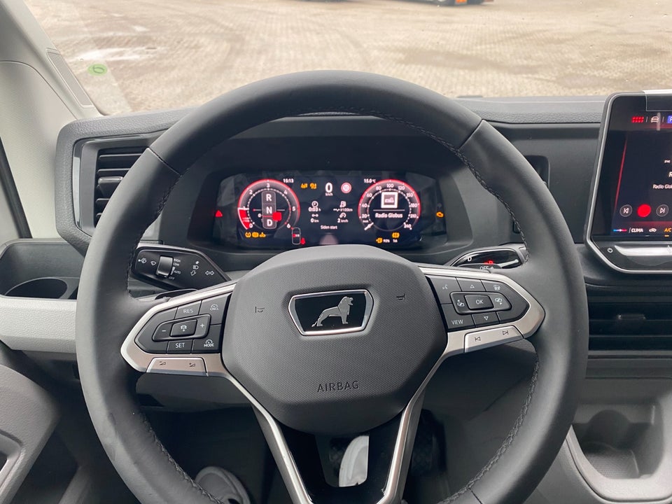 MAN TGE 2,0 3.160 Kassevogn L3H3 aut. RWD