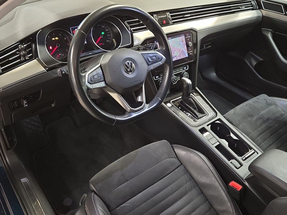 VW Passat 1,5 TSi 150 Elegance+ Variant DSG 5d