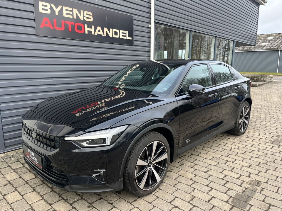 Polestar 2 Long Range AWD 5d