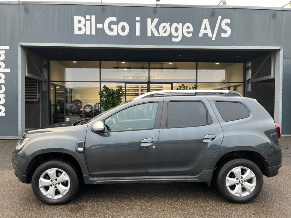 Dacia Duster 1,0 TCe 100 Comfort 5d