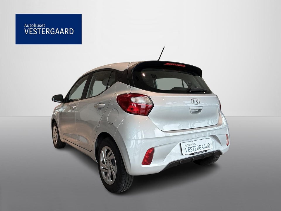 Hyundai i10 1,0 MPi Essential 5d