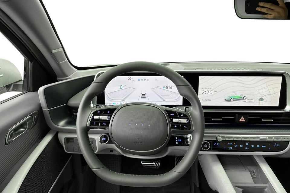 Hyundai Ioniq 6 77 Techniq 4d