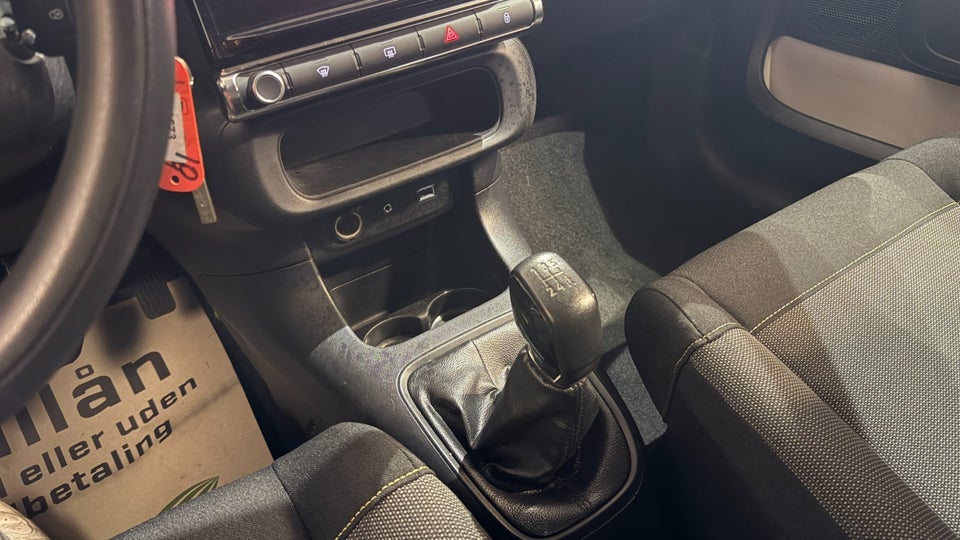 Citroën C3 1,6 BlueHDi 100 Iconic 5d