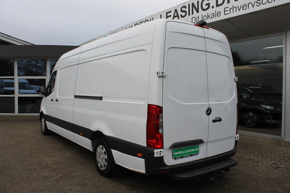 Mercedes Sprinter 316 2,2 CDi A3 Kassevogn aut. RWD
