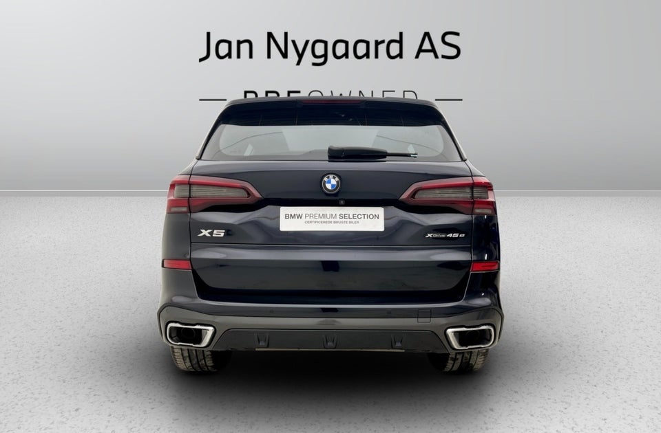 BMW X5 3,0 xDrive45e M-Sport aut. 5d