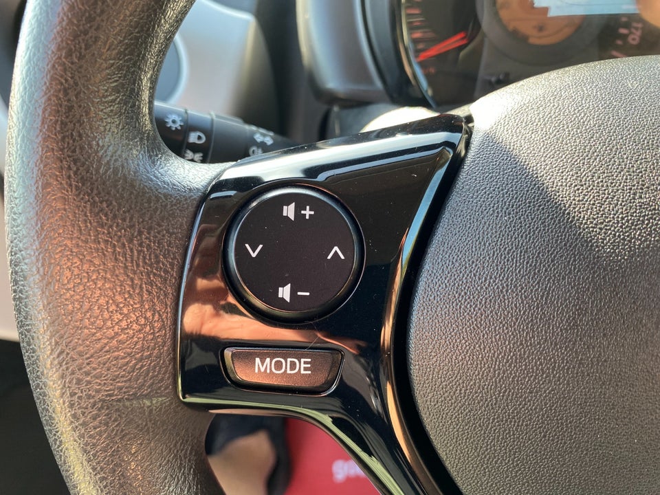 Citroën C1 1,0 VTi Feel Airscape 5d